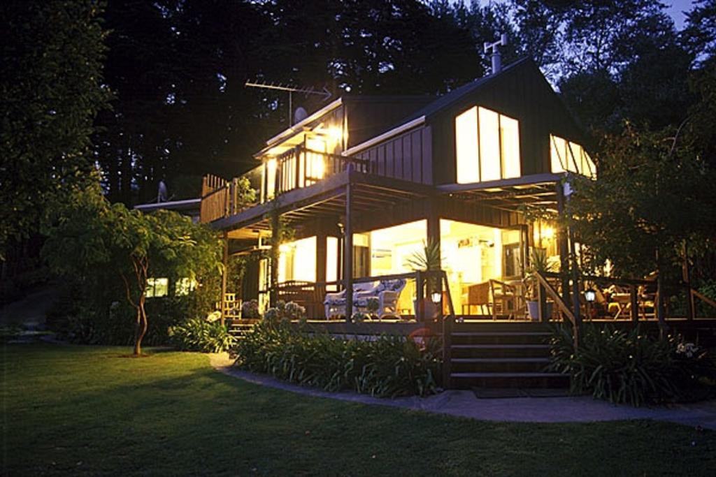 Rangimarie Anaura Bay Beachstay Exterior foto